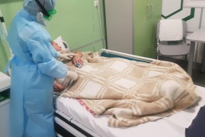 На лечение больных ковидом до конца года потребуется 111 миллиардов рублей