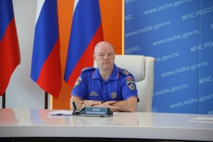 В МЧС России состоялось заседание совета ветеранов