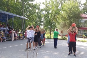 В Астраханском регионе Приволжской магистрали завершилась детская оздоровительная кампания