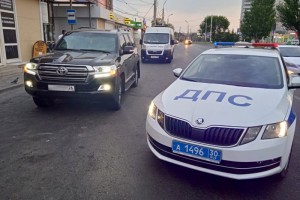 В Астрахани автоинспекторы обнаружили нарушителей движения через соцсети