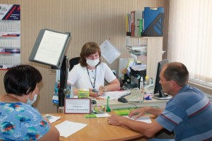 В Астраханской области безработным помогают найти трудовую мотивацию