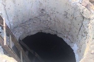 Под Астраханью три человека погибли в колодце, отравившись угарным газом