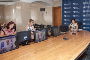 Астраханские социальные центры приняли участие во всероссийской конференции по демографии