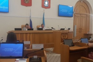 Игорь Мартынов назвал важнейшие инициативы Думы Астраханской области