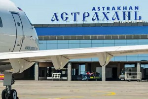 Из Астрахани разрешили чартерные авиарейсы в Египет
