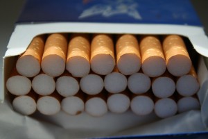Астраханский бизнесмен заплатит 1 миллион рублей штрафа за контрафактные сигареты