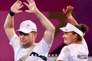 Астраханец впервые завоевал медаль на Паралимпийских играх