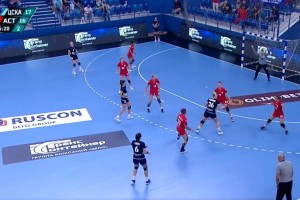 «Астраханочка» уступила в первом матче сезона действующему чемпиону
