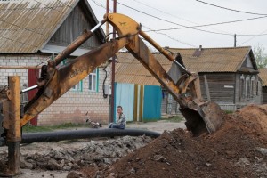 На ремонт водопроводных сетей в Ахтубинском районе выделили 110 миллионов рублей