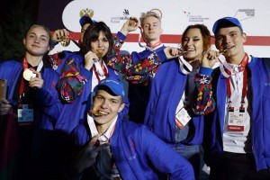 В Уфе завершился финал национального чемпионата WorldSkills Russia