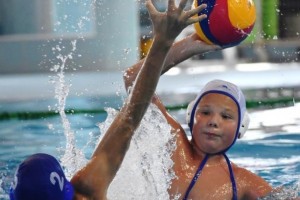 Первенство ЮФО по водному поло выиграла первая команда астраханской спортшколы