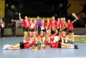 Астраханская область впервые победила в летней Спартакиаде молодежи