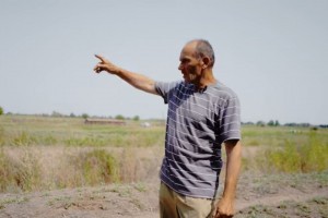 Астраханский фермер продолжает бороться с произволом владельцев КФХ