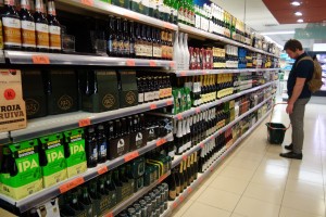 В Астраханской области 1 сентября ограничат продажу алкоголя