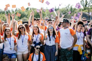 Делегаты молодёжного форума внесли свой вклад в мастер-план Астраханской агломерации