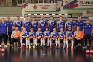 Астраханское «Динамо» начинает свой гандбольный сезон