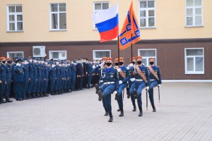 В учебных заведениях МЧС России прошли торжественные мероприятия, посвященные Дню знаний