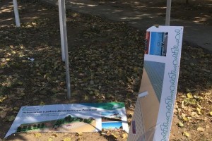 В Астраханской области расследуют очередной факт вандализма