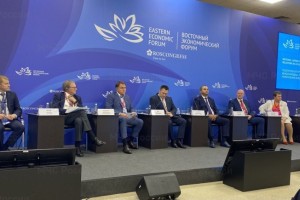 Алексей Серко принял участие в деловой программе Восточного экономического форума-2021