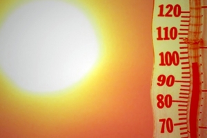 Ослабления жары в ближайшие дни астраханцам ждать не стоит