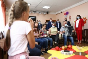 Астраханскому детскому центру выделят дополнительные средства на ремонт