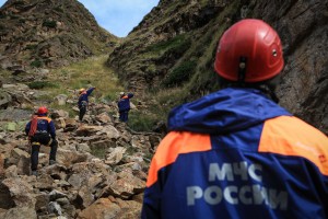 Альпинист из Астрахани пострадал в горах Кабардино-Балкарии