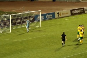Астраханский «Волгарь» уступил в третьем домашнем матче подряд