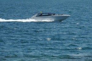 Пропавший катер «Корвет-750А» найден в Каспийском море