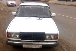 В Астраханской области пара угнала автомобиль, чтобы сэкономить на&#160;такси