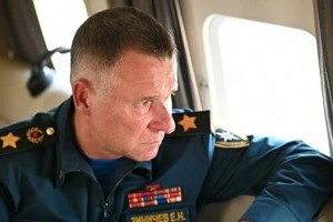 В Норильске, спасая человека, погиб глава МЧС России Евгений Зиничев