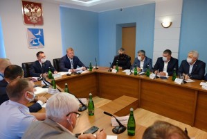 Астраханский губернатор встретился с жителями Ахтубинского района