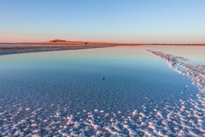 Астраханское озеро вошло в топ-10 самых красивых озёр России для осенних путешествий