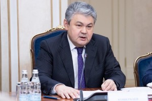 На Каспийском медиафоруме в Астрахани  выступит посол Казахстана в России