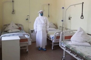 В Астраханской области ещё один ковид-госпиталь готовится к закрытию