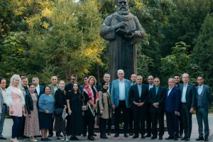 Посол Ирана в России посетил астраханский вуз