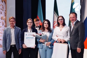 Программа «Астрахань 24» стала победителем конкурса «Каспий без границ»