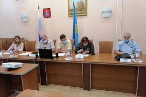 В Астрахани рассмотрят 14 сельских проектов по благоустройству на получение господдержки
