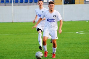 Молодёжь астраханского «Волгаря» одержал в третьем дивизионе шестую победу подряд