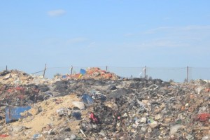 Возле Ахтубинска расчистят одну из крупнейших свалок Астраханской области