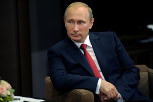 Владимир Путин перешел на режим самоизоляции из-за случаев ковида