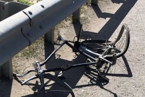 В Астрахани велосипедист спровоцировал ДТП и погиб