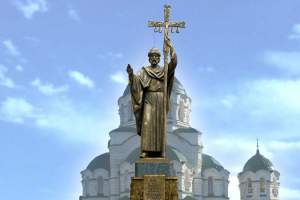 День Крестителя Руси. Верующие отмечают 1000-летие преставления Князя Владимира