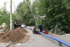 Астраханской области могут выделить миллиардный бюджетный кредит для ремонта ветхих труб
