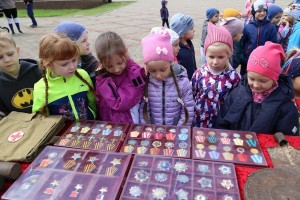 Астраханцы провели урок мужества в Ставропольском крае