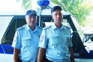 В Астрахани задержан сельчанин, совершивший разбойное нападение на кредитное учреждение