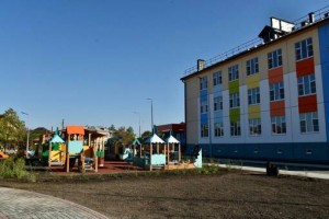 До конца года в&#160;Астрахани появится ещё один детский сад на 330&#160;мест