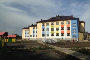 В Астрахани детский сад на улице Даргомыжского сдадут до конца года