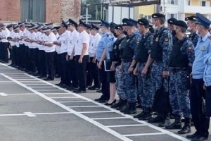 Безопасность на выборах в Астраханской области обеспечивают более 2000 сотрудников полиции и Росгвардии