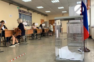 Все избирательные участки в Астраханской области оснащены камерами видеонаблюдения