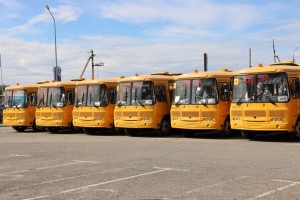 В Астраханской области обновили парк машин скорой помощи и&#160;школьных автобусов